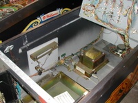 Image # 33435: Escape Inside Cabinet 
(Serial number 4608.)