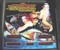 Image # 15147: Escape Backglass