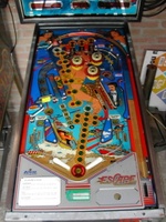 Image # 44708: Escape Playfield 
(Serial number 4608.)