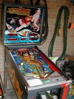 Image # 33430: Escape Cabinet - Full View 
(Serial number 4608.)