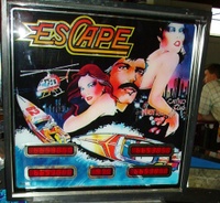 Image # 32239: Escape Backglass