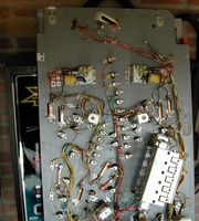 Image # 33432: Escape Under Upper Playfield 
(Serial number 4608.)