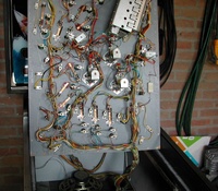 Image # 33433: Escape Under Lower Playfield 
(Serial number 4608.)