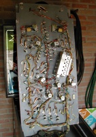 Image # 33431: Escape Under Playfield 
(Serial number 4608.)
