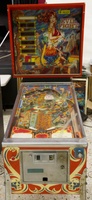 Image # 71604: Evil Fight Cabinet - Front View