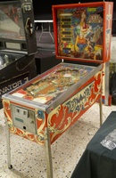 Image # 71605: Evil Fight Cabinet - Full View