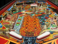 Image # 28578: Evil Fight Playfield