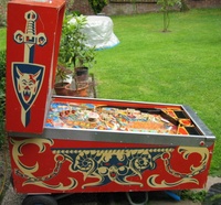 Image # 28579: Evil Fight Cabinet - Left