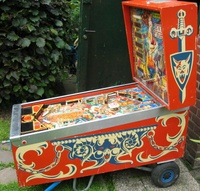 Image # 28580: Evil Fight Cabinet - Right