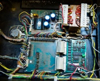 Image # 63906: Faeton Inside Cabinet - Rear 
(The front of the cabinet is to the right.)