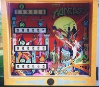 Image # 13072: Fantasy Backglass