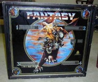 Image # 6066: Fantasy Backglass