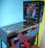 Image # 39562: Fantasy Cabinet - Right 
(The right slingshot plastic is not original to this game.)