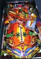 Image # 298: Black Knight Playfield