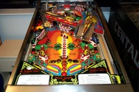 Image # 26689: Black Knight Playfield