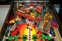 Image # 26690: Black Knight Upper Playfield