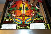 Image # 26691: Black Knight Lower Playfield