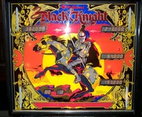 Image # 26692: Black Knight Backglass
