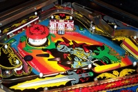 Image # 26693: Black Knight Upper Playfield