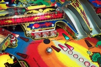 Image # 26694: Black Knight Middle Playfield