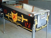 Image # 33830: Black Knight Cabinet - left