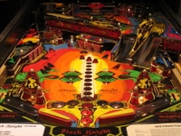 Image # 36425: Black Knight Playfield