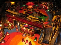 Image # 36426: Black Knight Upper Playfield