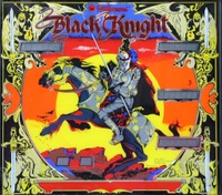 Image # 45197: Black Knight Backglass