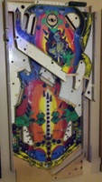 Image # 47998: Black Knight Stripped Playfield