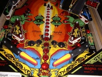 Image # 11838: Black Knight Lower Playfield