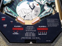 Image # 33398: Flame of Athens Lower Playfield