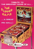 Image # 44184: The Flipper Game Flyer - Front