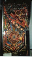Image # 301: Black Knight 2000 Playfield