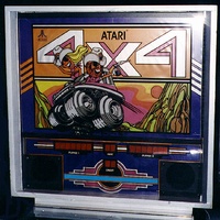 Image # 2770: 4X4 Backglass