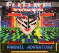 Image # 71683: Future Queen Backglass - Pinball Adventure Version