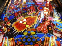 Image # 42076: Gamatron Illuminated Middle Playfield