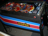 Image # 42087: Gamatron Cabinet - Left