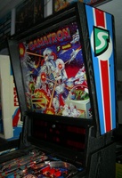 Image # 42086: Gamatron Backbox - Right