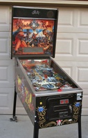 Image # 23349: Black Rose Full Machine