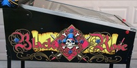 Image # 23350: Black Rose Cabinet - Left