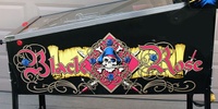 Image # 23351: Black Rose Cabinet - Right
