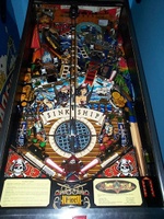 Image # 9577: Black Rose Playfield