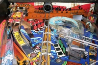 Image # 23356: Black Rose Upper Playfield