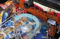 Image # 23358: Black Rose Playfield Detail