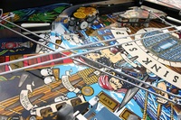 Image # 23364: Black Rose Playfield Detail