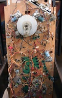Image # 23368: Black Rose Playfield Underside