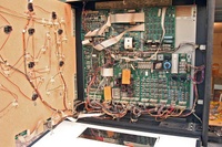 Image # 23372: Black Rose Backbox Electronics