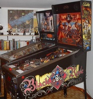 Image # 14295: Black Rose Machine - Right