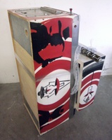 Image # 64446: Gun Men Cabinet - Right 
(This game has the modified playfield.)