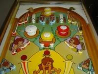 Image # 36627: hairy-SINGERS Upper Playfield